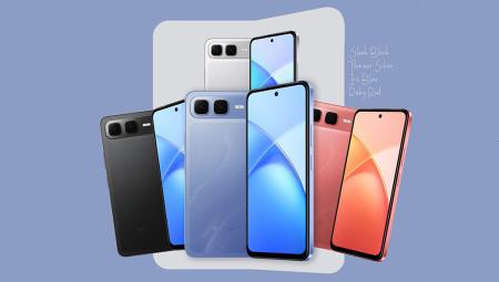 Điện thoại Infinix Smart 10 Plus ra mắt với màn hình 120Hz, chip Unisoc T7250 và pin 5.000mAh