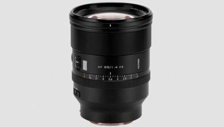 Viltrox thách thức các hãng lens khác với ống kính chân dung 85mm chuyên nghiệp giá rẻ