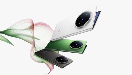 Vivo X Fold 5 chính thức được xác nhận sẽ có pin 6.000mAh, lớn nhất trên một chiếc điện thoại màn hình gập