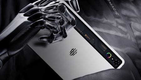 RedMagic công bố hình ảnh chính thức máy tính bảng Gaming Tablet 3 Pro sắp được ra mắt