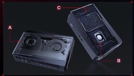 Asus công bố máy tính mini chơi game ROG NUC 2025 giá rẻ hơn với GPU Nvidia GeForce RTX 5070 Ti và RTX 5080